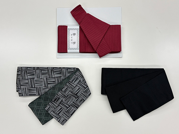 紳士用角帯